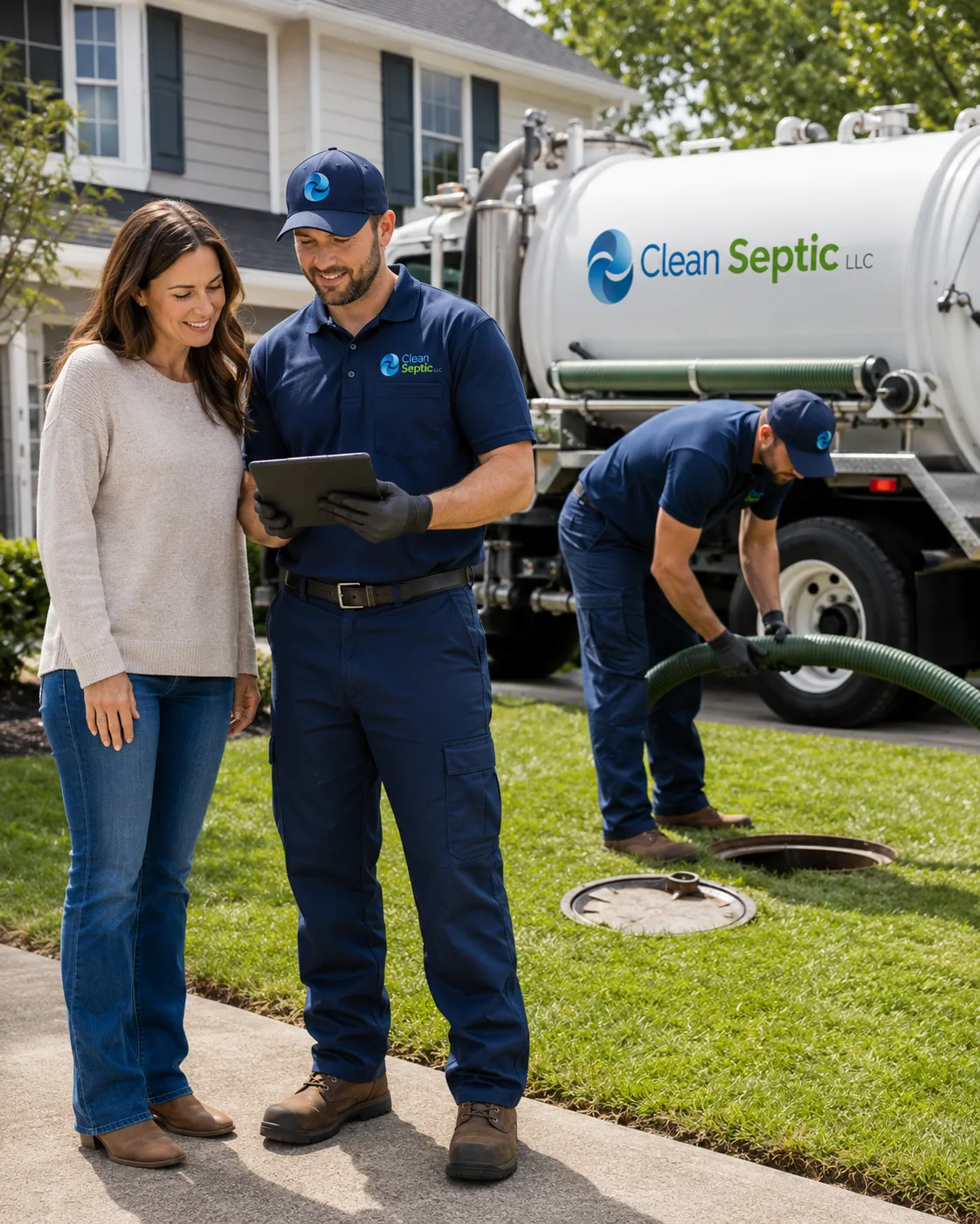 Septic Tank Pumping in Demorest, GA near me